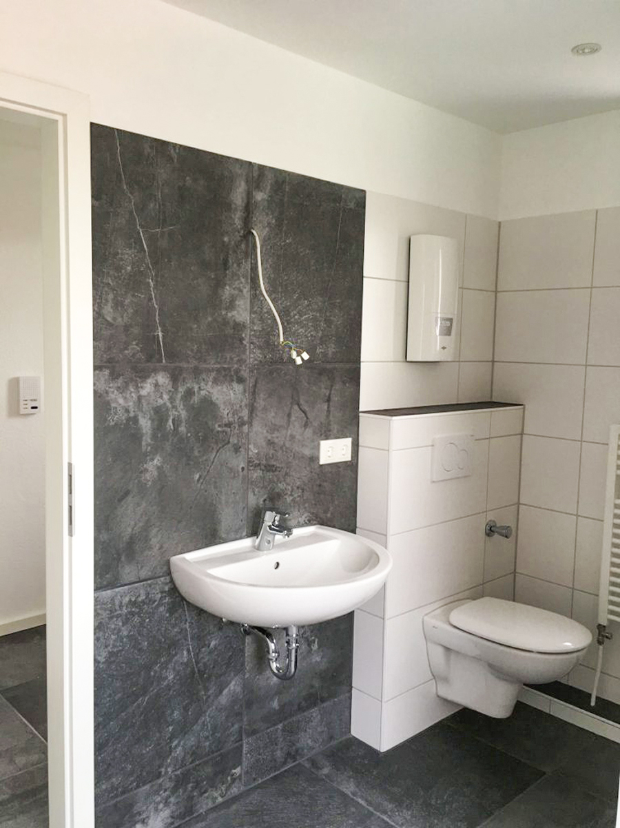 Schacht GmbH Badsanierung