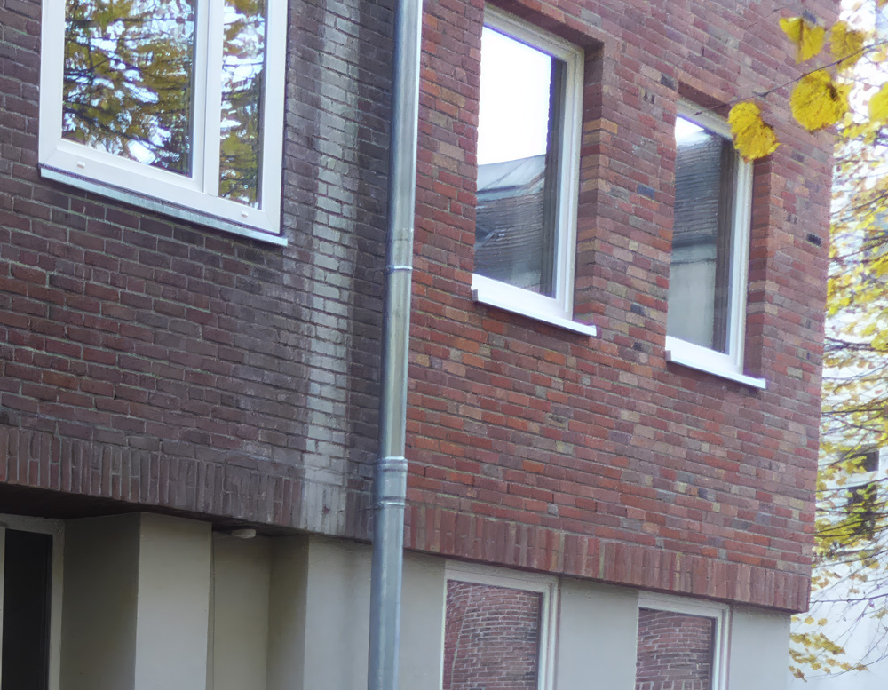 Schacht GmbH Bausanierung Fassadensanierung