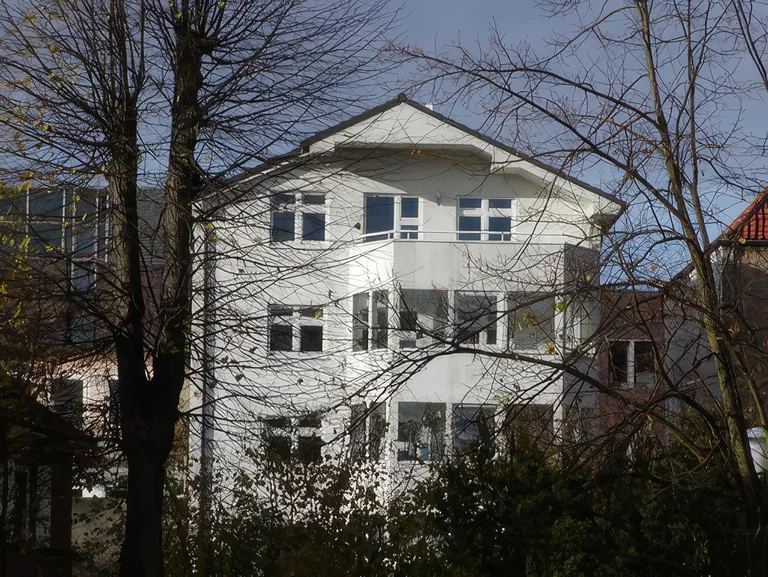 Schacht GmbH Bausanierung Fassadensanierung Neumünster