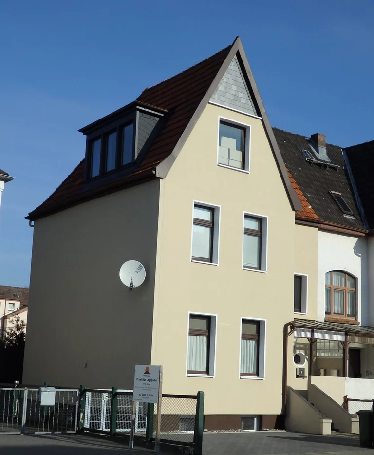 Schacht GmbH Bausanierung Fassadensanierung Neumünster